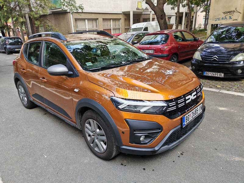 Dacia Stepway EXPRESSION ECO-G 100