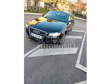 Audi A4 B8