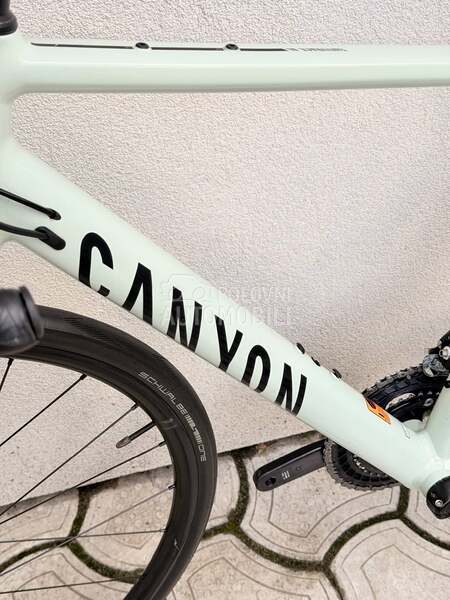 Canyon Endurance 28