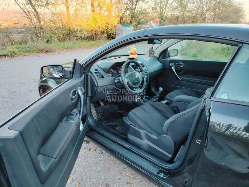 Renault Megane 1.6 16V