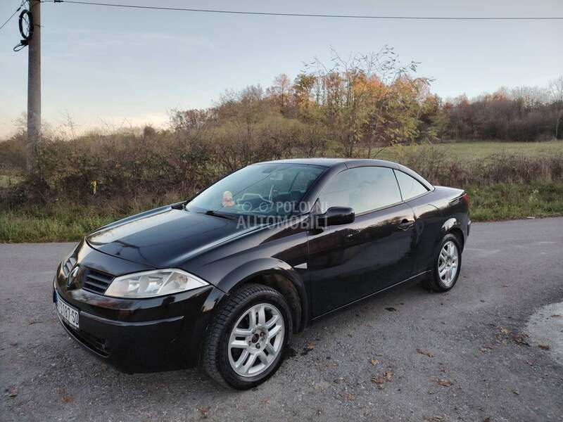 Renault Megane 1.6 16V