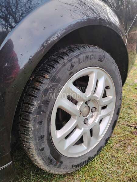 Renault Megane 1.6 16V