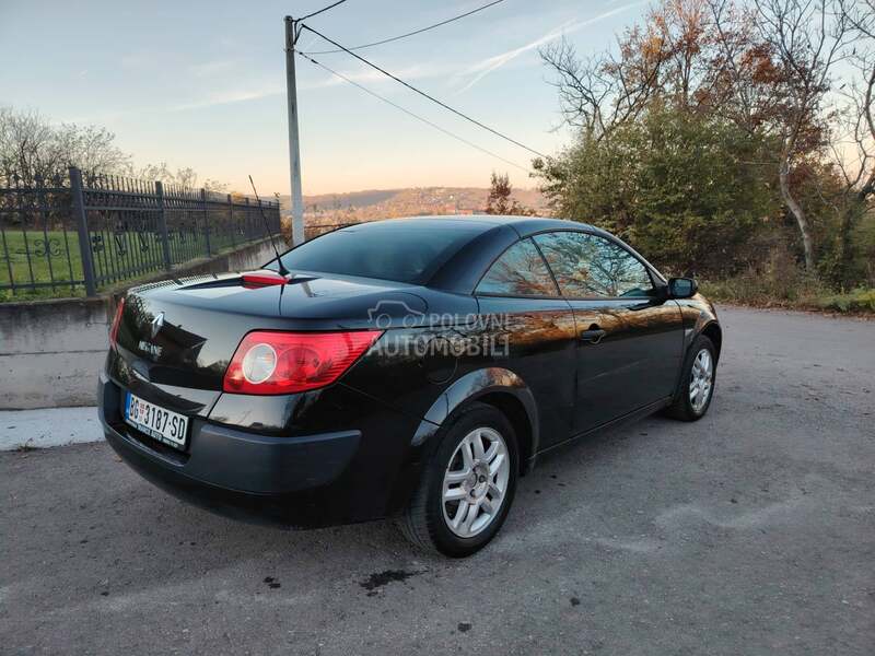 Renault Megane 1.6 16V