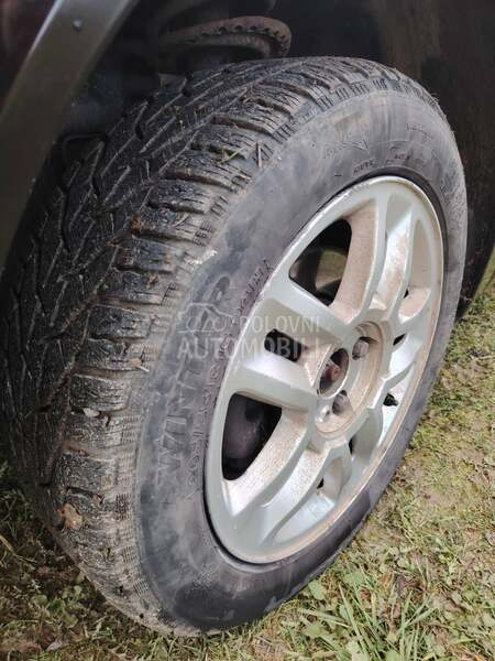 Renault Megane 1.6 16V