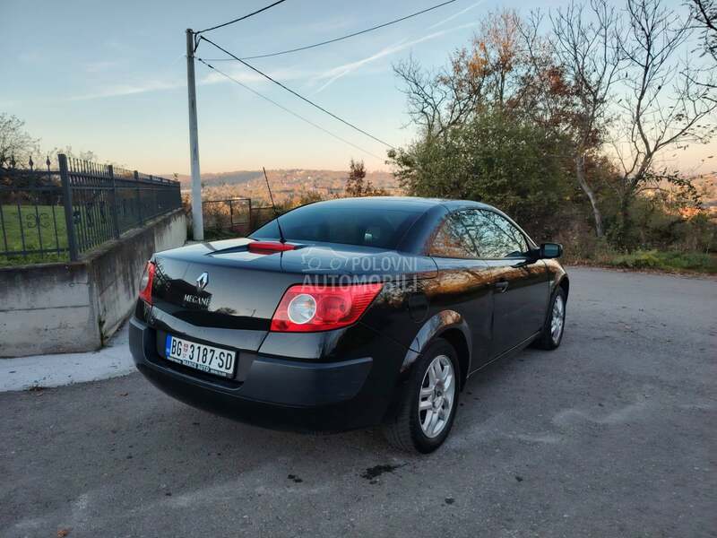 Renault Megane 1.6 16V