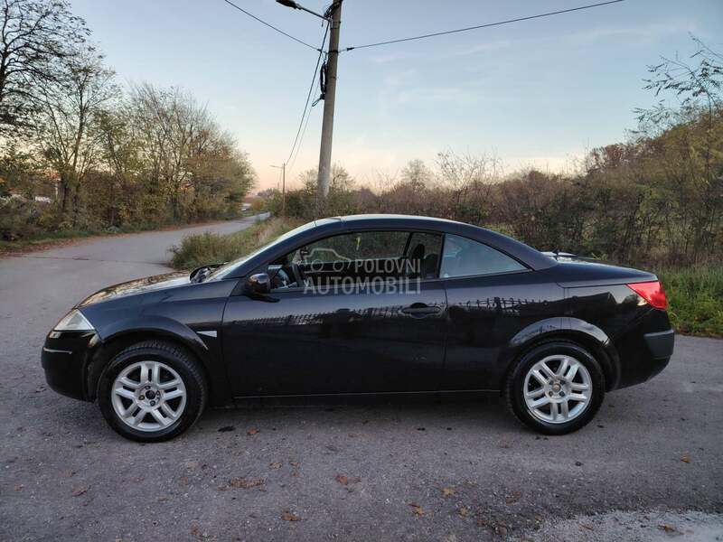 Renault Megane 1.6 16V