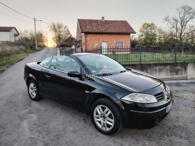 Renault Megane 1.6 16V