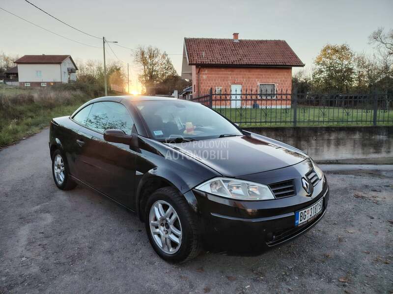 Renault Megane 1.6 16V