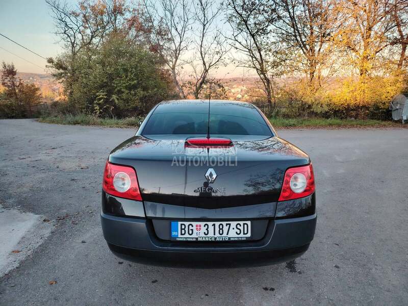Renault Megane 1.6 16V
