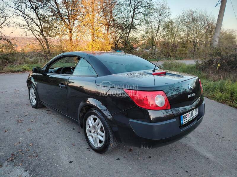 Renault Megane 1.6 16V
