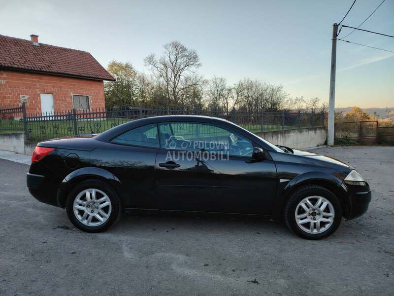 Renault Megane 1.6 16V