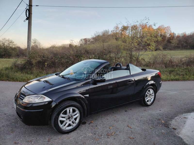 Renault Megane 1.6 16V
