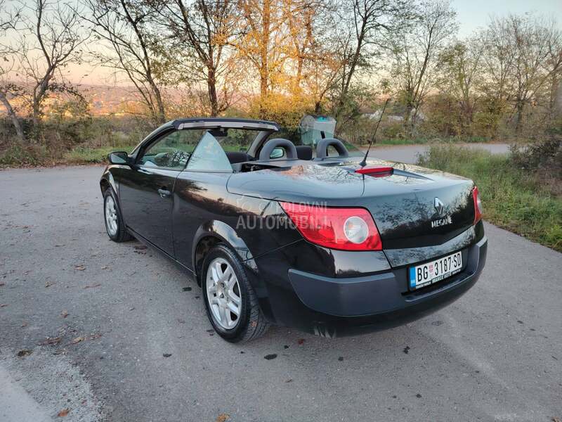 Renault Megane 1.6 16V