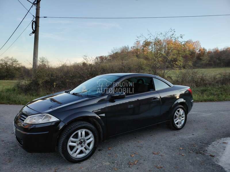 Renault Megane 1.6 16V