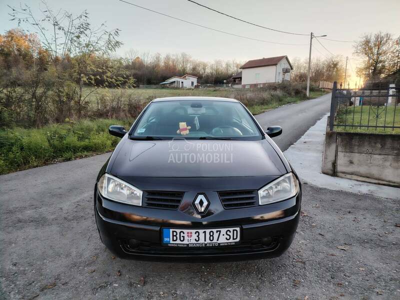 Renault Megane 1.6 16V