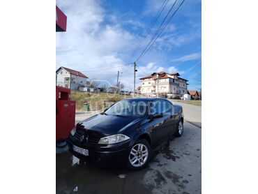 Renault Megane 1.6 16V