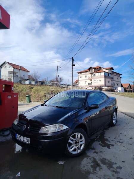 Renault Megane 1.6 16V