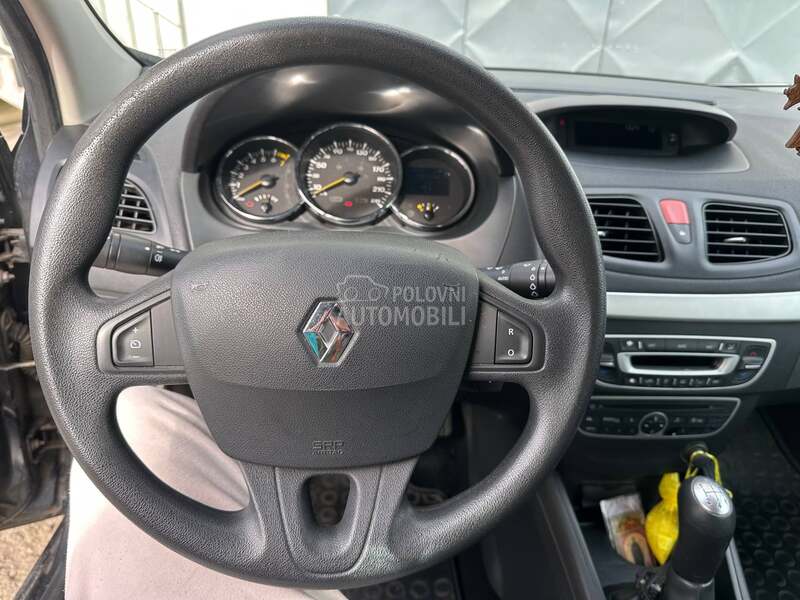 Renault Fluence 1.6