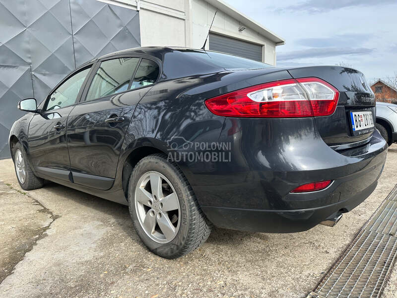Renault Fluence 1.6