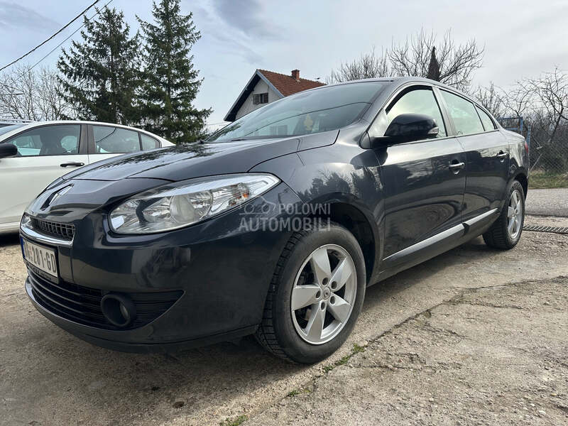 Renault Fluence 1.6