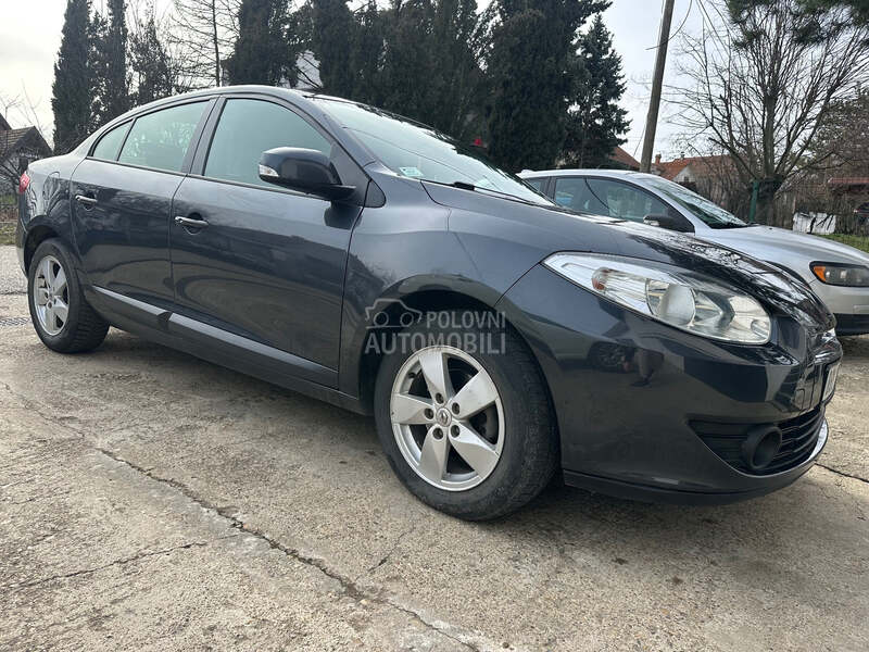 Renault Fluence 1.6