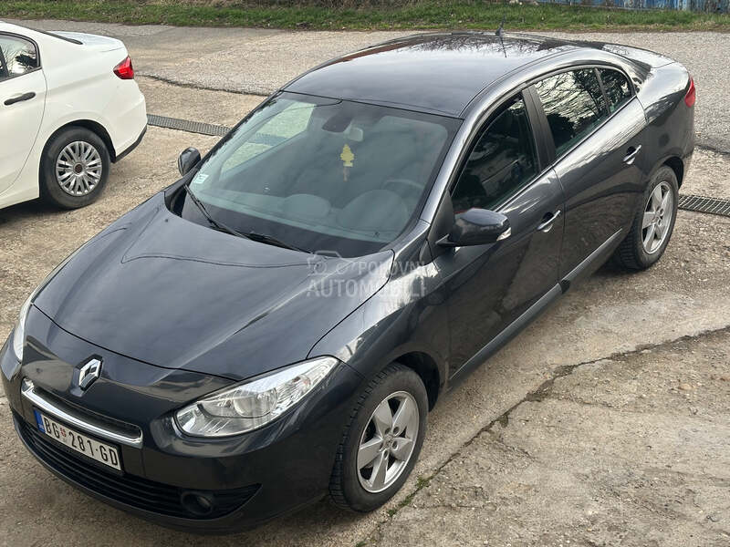 Renault Fluence 1.6