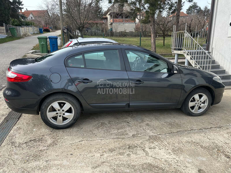 Renault Fluence 1.6