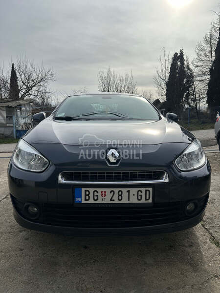 Renault Fluence 1.6