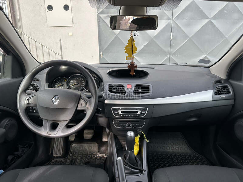 Renault Fluence 1.6