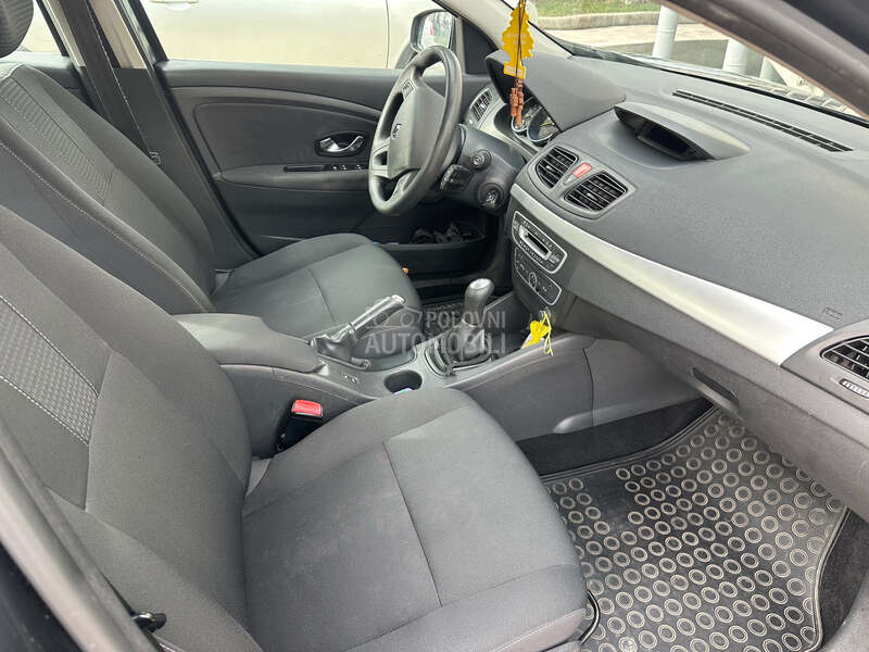 Renault Fluence 1.6