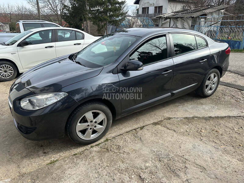 Renault Fluence 1.6