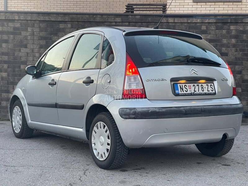 Citroen C3 