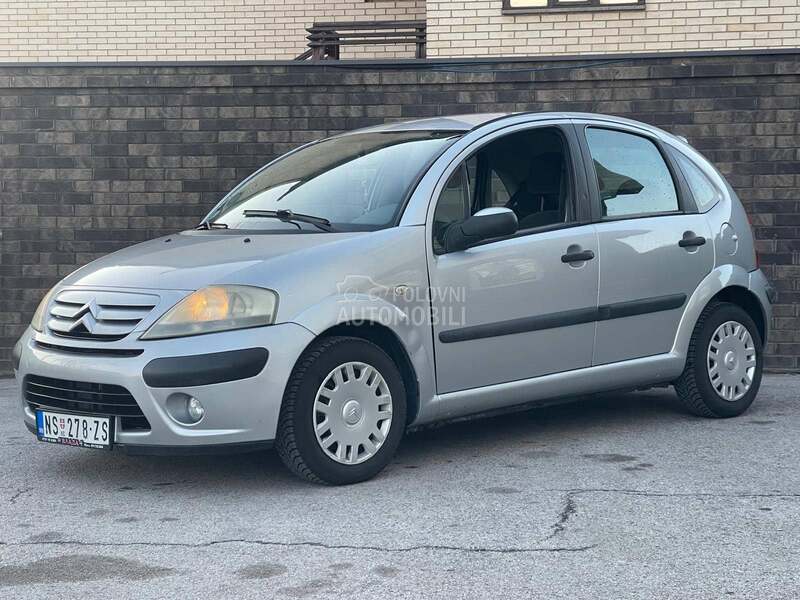 Citroen C3 