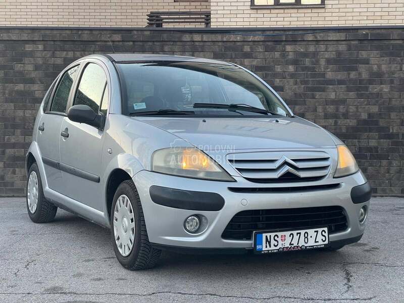 Citroen C3 