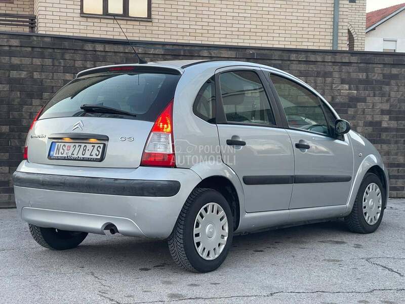 Citroen C3 