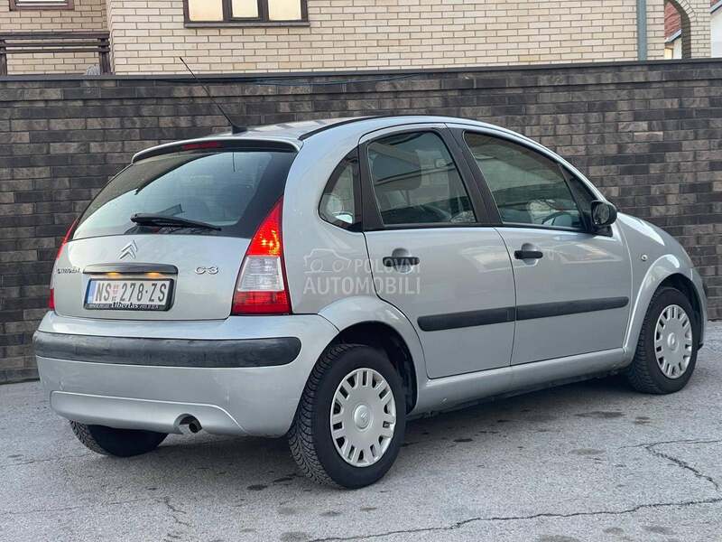 Citroen C3 