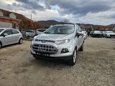 Ford EcoSport 1.5 Tdci