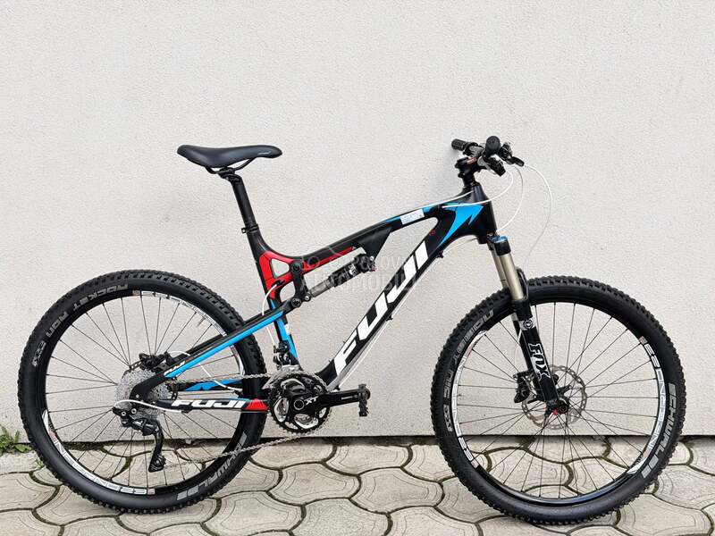 Fuji Carbon 26