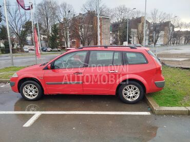 Renault Megane 1.6