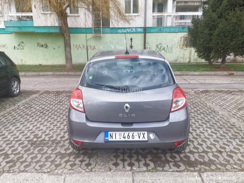 Renault Clio 1.2