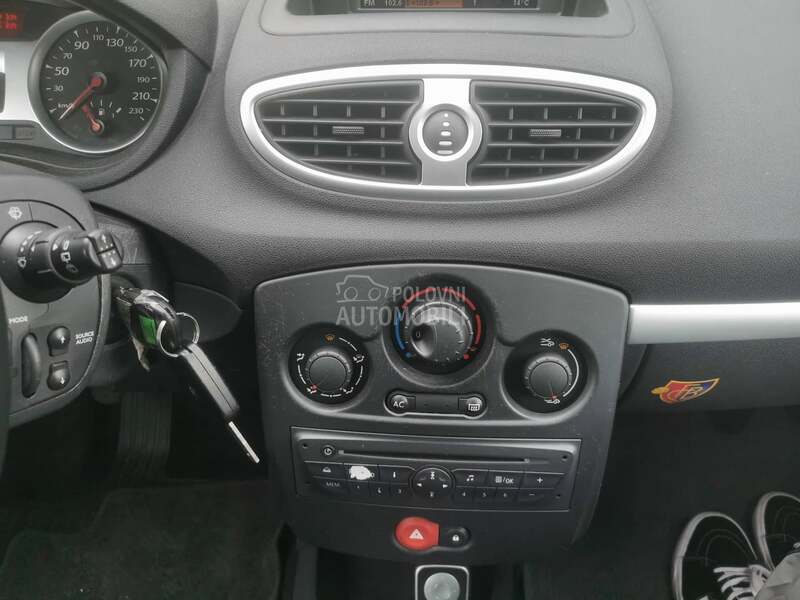 Renault Clio 1.2