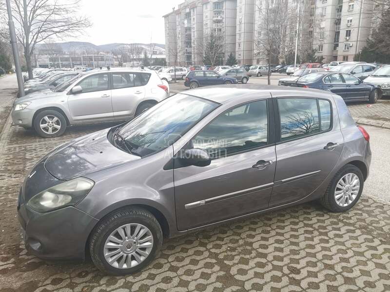 Renault Clio 1.2