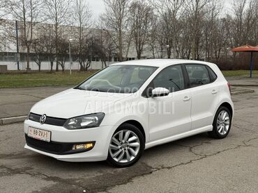 Volkswagen Polo 1.2 TDI NOV