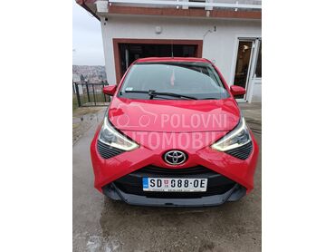Toyota Aygo 1.0