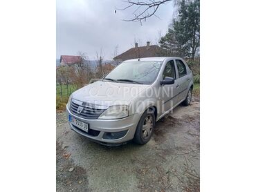Dacia Logan 1.5 DCI