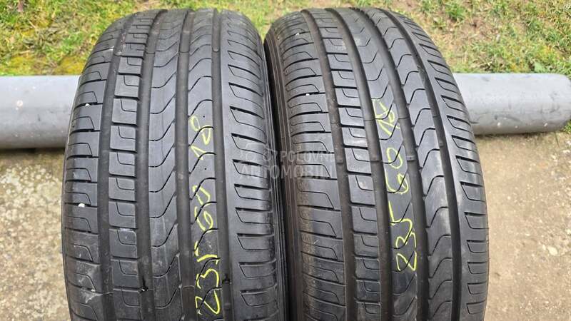 Pirelli 235/60 R18 Letnja