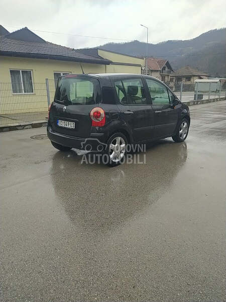 Renault Modus prava km