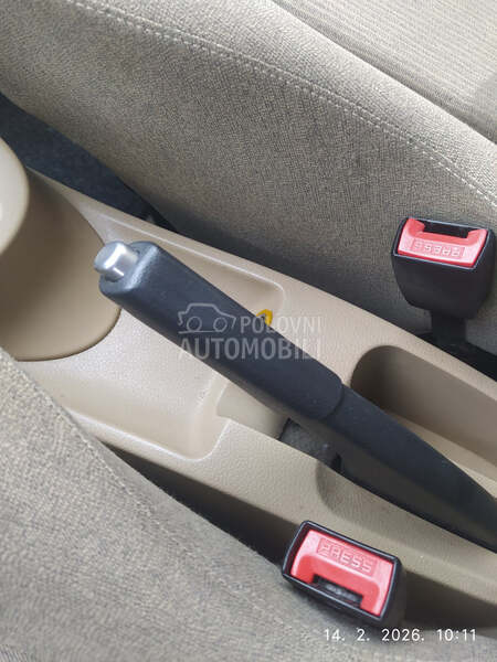 Renault Modus prava km