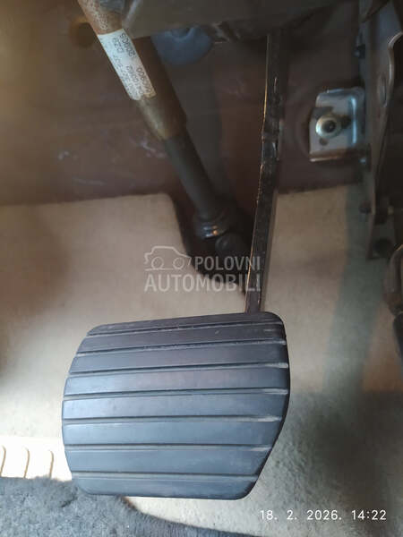 Renault Modus prava km