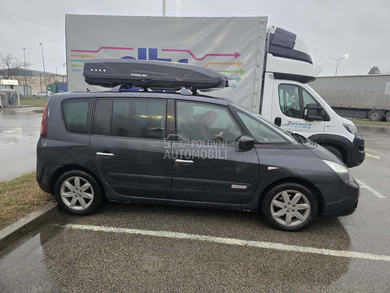 Renault Espace 2.0 dci